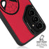 Marvel Spiderman Spiderman Emblem Galaxy S25 Kickstand Case